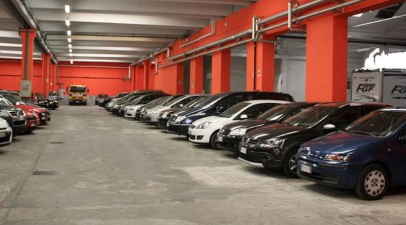 Parcheggio Malpensa