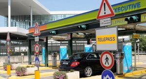 Navetta per parcheggio Malpensa